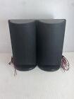 Pair Of Coby CX-CD377 Home Audio Speakers Used