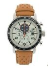 Citizen Eco-Drive Men's Chronograph Brown 43MM Watch CA0641-32X / NWT