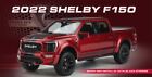 New Acme GT Spirit 1:18 Resin 2022 Ford Shelby F-150 (Rapid Red Metallic) US061
