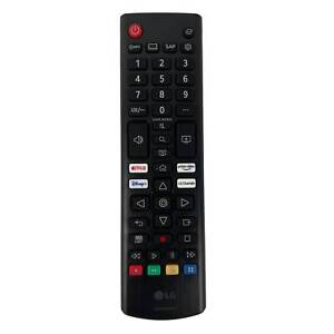 Genuine Lg AKB76040302 Remote Control TV For 32LM577BPUA 55QNED85UQA OLED65G1PUA