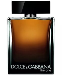 Dolce & Gabbana The One Eau de Parfum for Men 3.3 Oz / 100ml