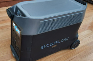 EcoFlow DELTA Pro3600Wh 120v-Portable Power Station-Solar generator for Home