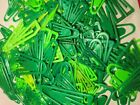 office supplies lot - Paper Clips - Green