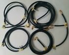 1964 1965 1966 Ford Thunderbird Convertible Top and Deck lid Hose Set - New!