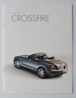 CHRYSLER Crossfire 2006 dealer brochure - French - Canada