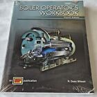 Boiler Operator's Workbook + CD 4th Edition Dean Wilson Fourth ATP NEW