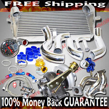 HX40W-T4 Turbo Kits for 93-95 Mazda RX-7 Base/Touring Coupe 2D 1.3L Turbocharged