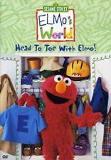 Elmo's World - Head to Toe With Elmo