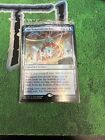 MTG SEALED The Temporal Anchor 082/287 The Brothers' War Prerelease Promo Foil!!