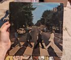 The Beatles/Abbey Road VINYL LP RECORD ALBUM APPLE SO-383