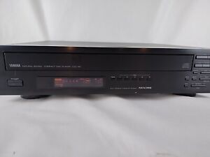 Yamaha CDC-80 Natural Sound 5 Disc CD Changer
