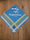FIFA World Cup 2022 Qatar Final Souvenir Cloth - Team Argentina 🇦🇷 - Messi