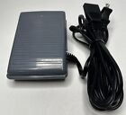 FDM FC-1902A Electronic Sewing Machine Speed Control Foot Pedal 3 Prong C13