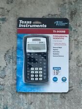 NEW SEALED Texas Instruments TI-30XIIS Scientific Calculator SHIPS FREE!