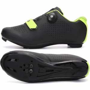 New ListingSPEED Road Cycling Shoes Triathlon Bicycle Shoes MTB Mountain Size 44/9