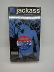 Sealed Jackass Volume 3 VHS Comedy Skateboarding Paramount 2002 New Watermark