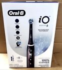 New ListingOral-B iO Series 6 Rechargeable Toothbrush wth 5 Smart Modes Black Lava NEW
