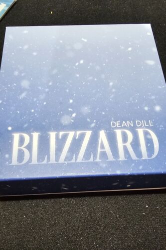 blizzard by dean dill  CARD MAGIC -  *** FREE SHIPPING