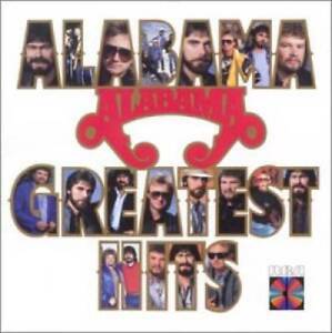 Alabama - Greatest Hits - Audio CD By Alabama - VERY GOOD