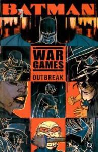 Batman: War Games, Act One - Outbreak - Paperback By Ed Brubaker - GOOD