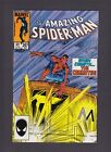 Amazing Spider-Man #267 Marvel Comics 1985 Human Torch appearance Daredevil