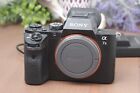 New ListingSony Alpha A7 II 24.3MP Digital Camera - Black (Body Only) With Charger & Batts
