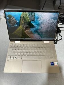 HP Envy X360 Touch 13t 13 Gold Laptop PC 13.3