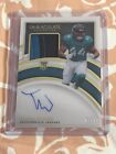 2022 Panini Immaculate 27/99 Travon Walker #101 RPA Rookie Patch Auto RC 🔥🔥