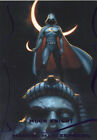 2022 Marvel Masterpieces EPIC PURPLE Moon Knight #29  004/199