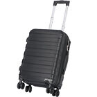 22 Carry On Lightweight Hardside Expandable 4 Wheels Spinner Cabin Size Suitcase