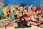 Huge 100+ Piece Makeup Lot Wholesale 9 lbs-Lots Of Beauty Samples And Palettes