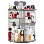 vinmoso Rotating Makeup Organizer And Storage Perfume Organizer For Dresser Cosm