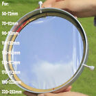 For 50-252mm Solar Filter Baader Film Metal Cover for Astronomical Telescope NEW