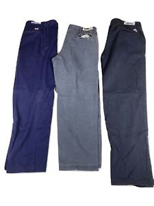 Used Flame Resistant Pants - 100% Cotton - Reed, Bulwark brand Grade A used