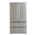 36 in French Door Modern Refrigerator Fridge Kitchen Auto Ice-maker Digital