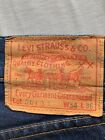Discontinued product LEVI'S501XX LVC 55501W34×L36 Made in Japan Free shipping