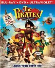 The Pirates! Band of Misfits (Blu-ray ONLY)