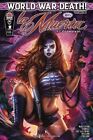 La Muerta Primeval # 1 Sun Khamunaki Variant Cover Edition !!! NM