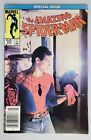 The Amazing Spider-Man #262 Newsstand FN+ - FN/VF
