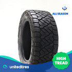 Used LT 325/50R22 Nitto Recon Grappler A/T 127S F - 16/32 (Fits: 325/50R22)