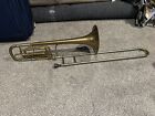 King Made by The H.N. White KING 1480 Trombone 334xxx 1953-1954