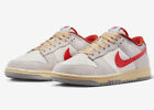 Nike Dunk Low Athletic Department 85 Mens Sail Picante Red FJ5429-133