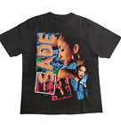 Vtg 90s Sade Gift For Fan Cotton Black All Size Funny Shirt VC083