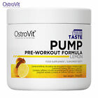OSTROVIT PUMP 300g Pre-Workout Formula Nitric Oxide NO Booster Supplement Muscle