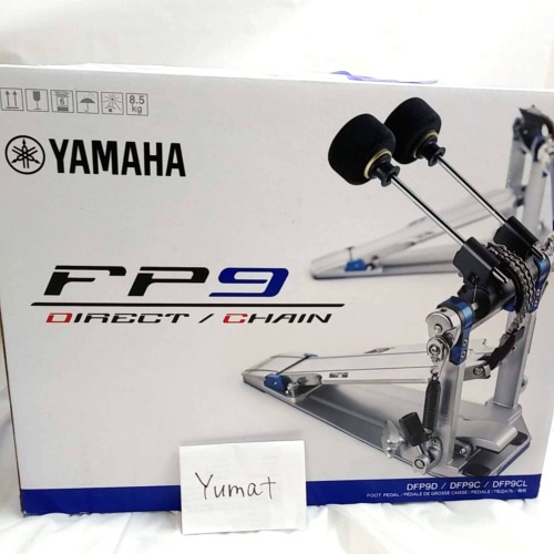 YAMAHA DFP9D Direct Drive Flagship Model Twin Pedal New from Japan
