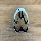 Specialized S-Works Rib Carbon Single Water Bottle Cage White 19g