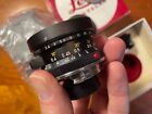 Leica 21mm Super-Angulon in original box w/ finder, hood and filter