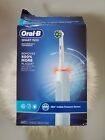 Oral-B Smart 1500 Electric Power Rechargeable Battery Toothbrush, Blue - USED