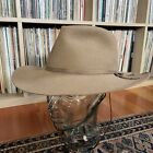 Akubra Snowy River Vintage 7 5/8 Cowboy Hat