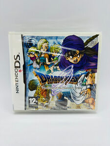 Dragon Quest V 5 Hand of the Heavenly Bride Nintendo DS NDS CIB BRAND NEW SEALED